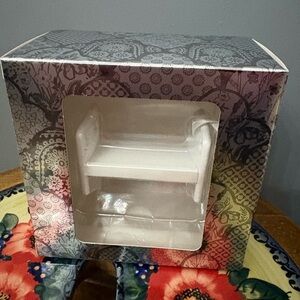 Taylor Swift TTPD bed ornament